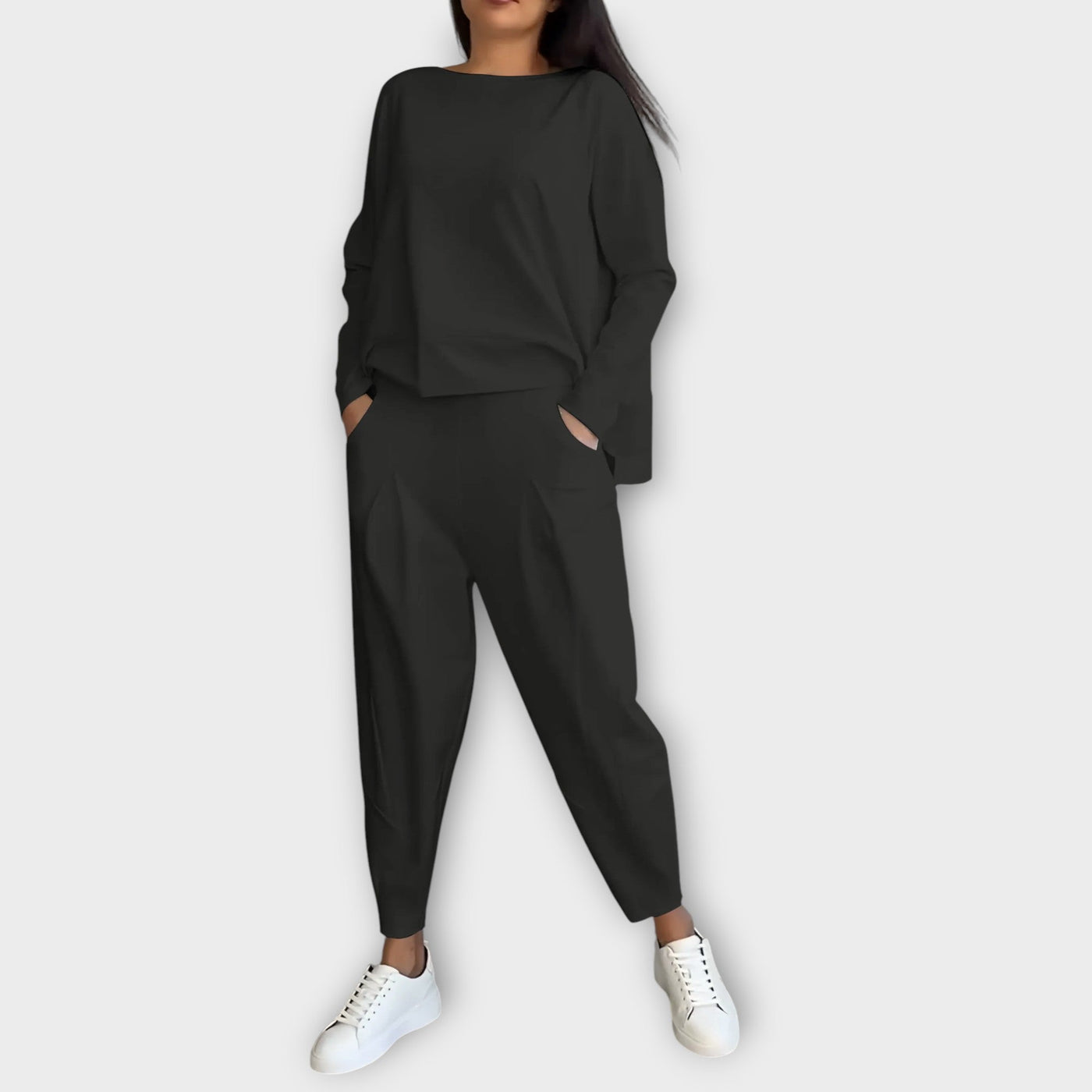 Amalie - Stilvolles 2-teiliges Set