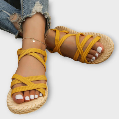 Stylische und Bequeme Sandalen