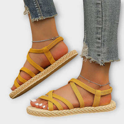 Stylische und Bequeme Sandalen