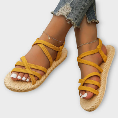 Stylische und Bequeme Sandalen