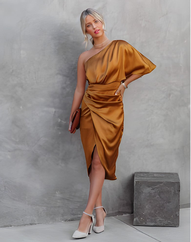 Gaby™ - Elegantes Midikleid