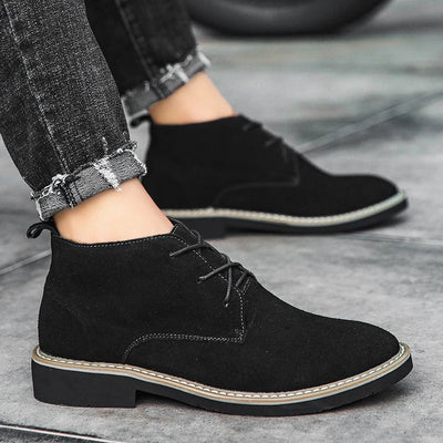 Gerd™ - Lässige Herrenschuhe | +6CM