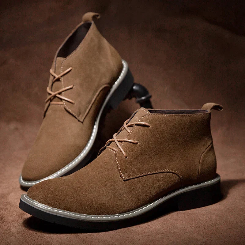 Gerd™ - Lässige Herrenschuhe | +6CM