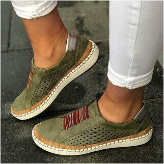 Jacey Bequeme Wanderschuhe