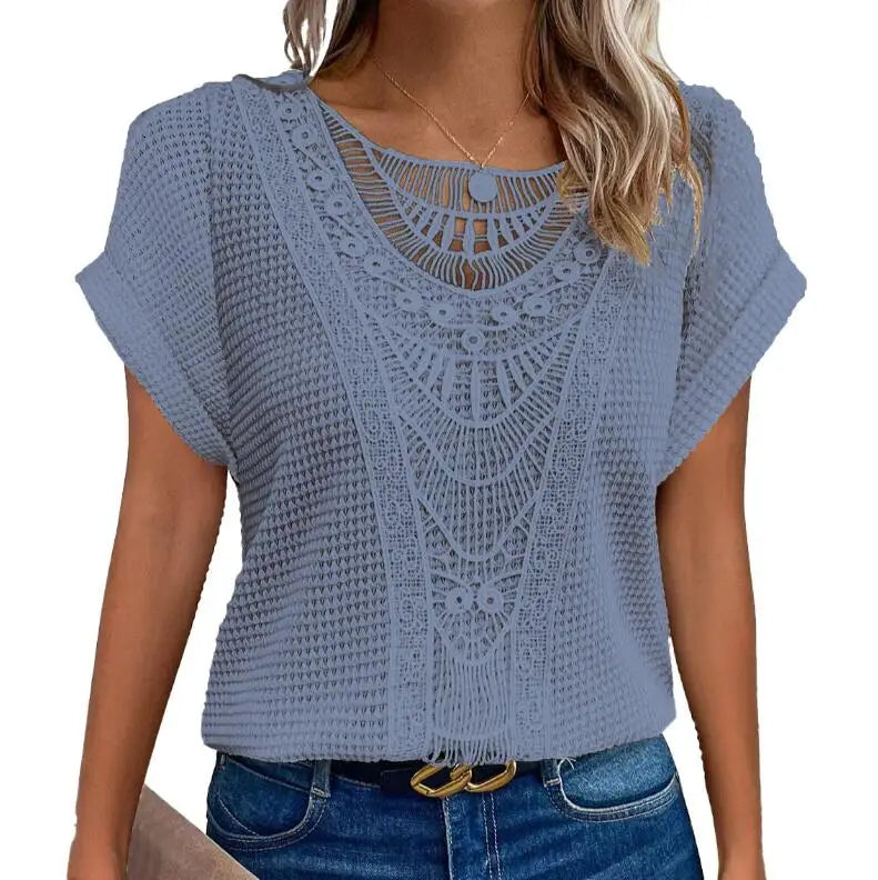 Jillian™ - Oberteil im Boho-Stil