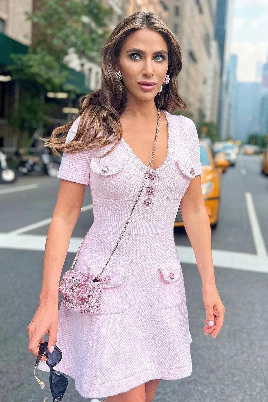Johanna™ - Chic Minikleid