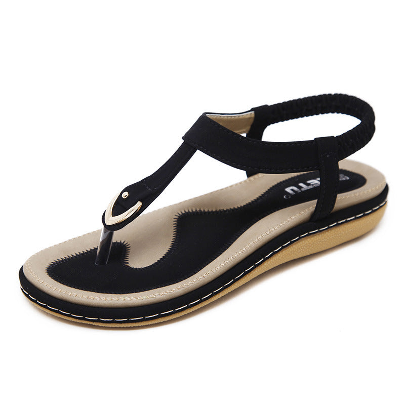 Alessandra - Elegante orthopädische Sandalen