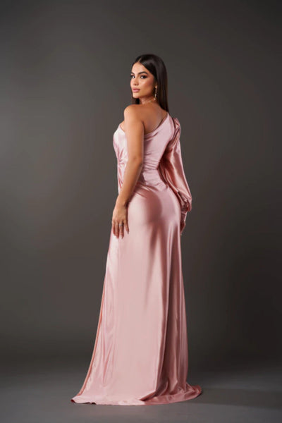 Anna - Elegantes Silhouette-Kleid
