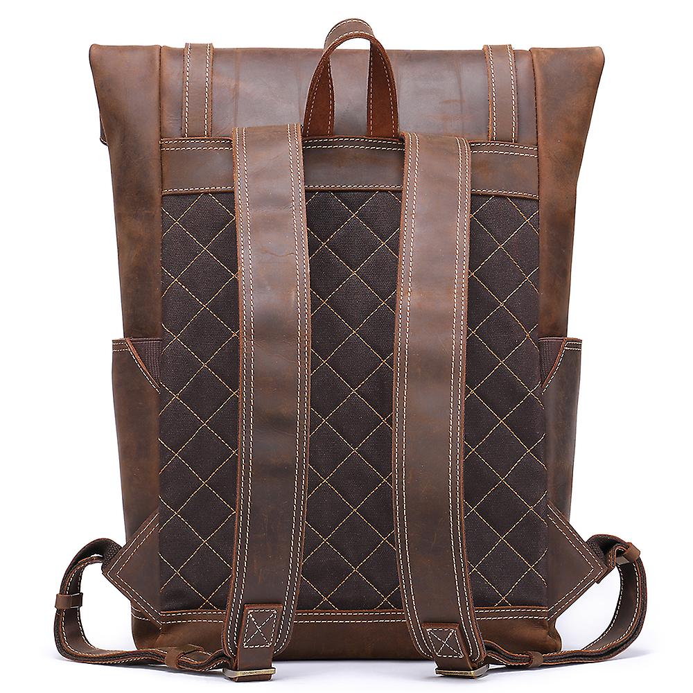 Nyon™ - Herren Lederrucksack