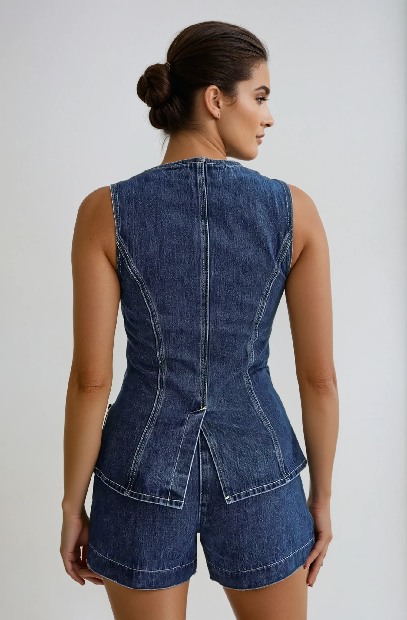 Antonia™ - Denim Set