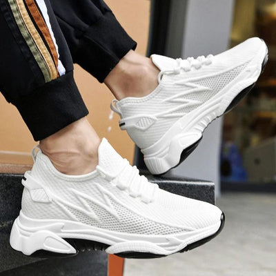 Alpha Sneaks | Steigern Sie Ihre Höhe | +6CM +8CM +10CM