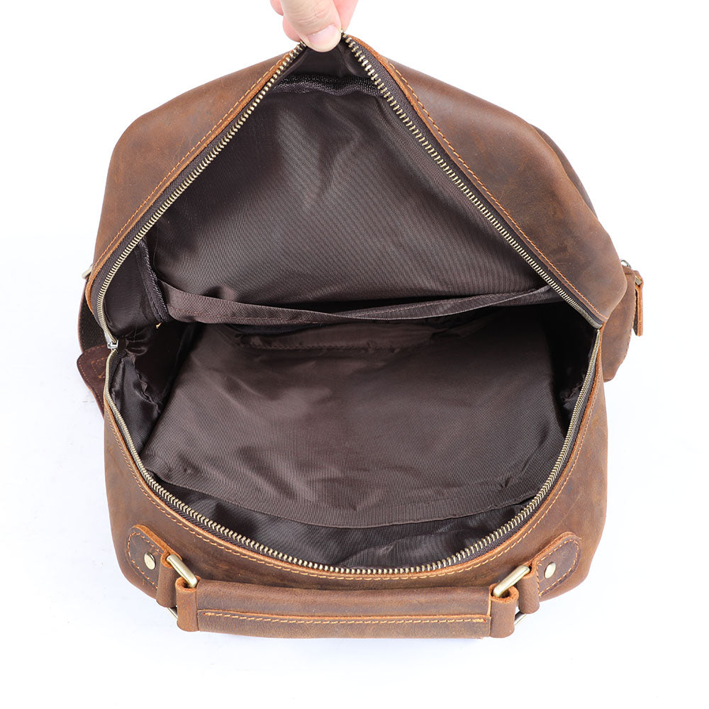 Geneva™ - Damen Lederrucksack