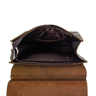 Olden™ - Rucksack aus Leder