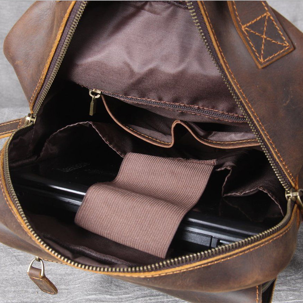 Moritz™ - Lederrucksack