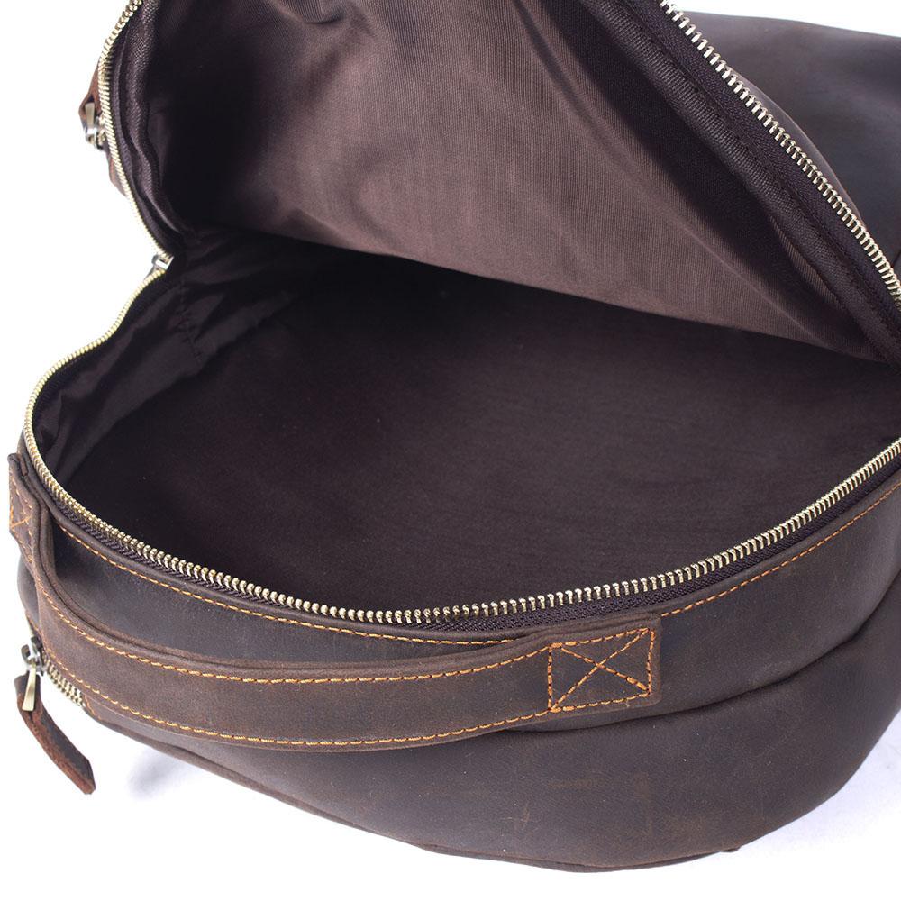 Toledo™ - Rucksack aus Leder