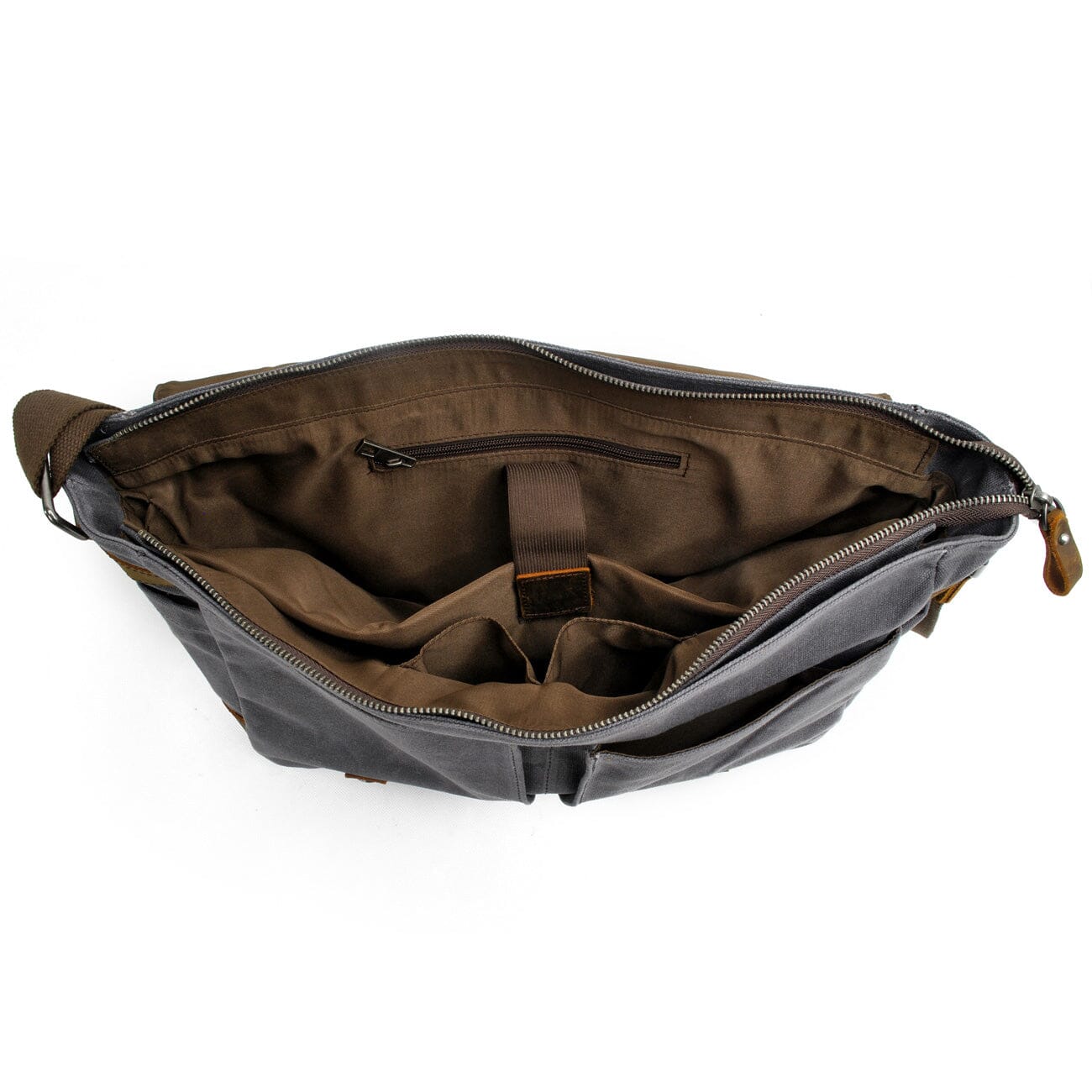 Canvas Laptop-Messenger-Tasche | RENO