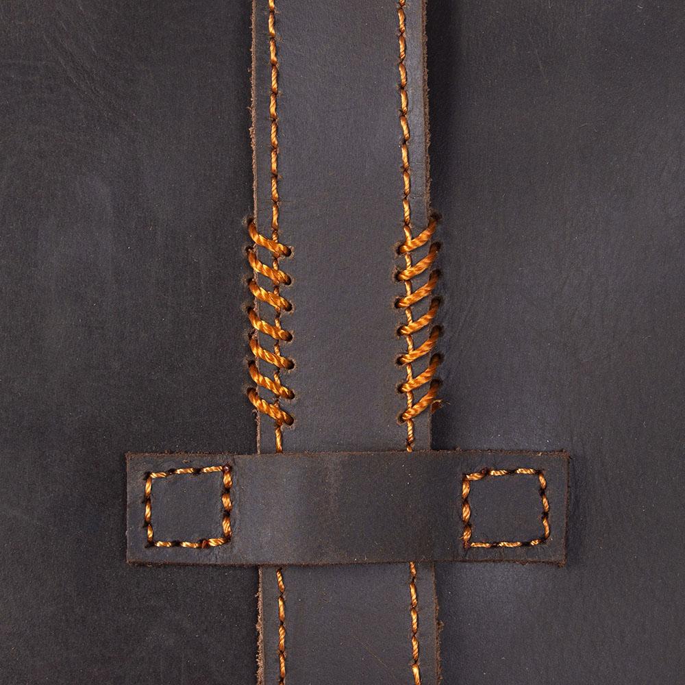 Molde™ - Laptoptasche aus Leder