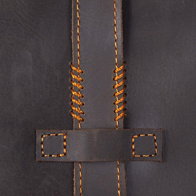 Molde™ - Laptoptasche aus Leder