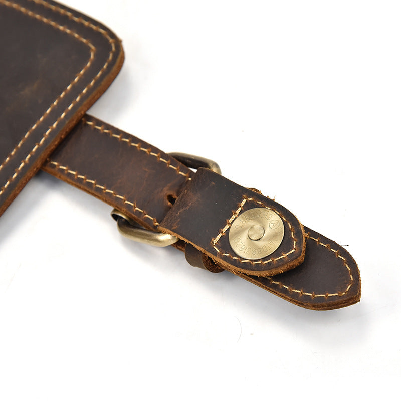 Almeria™ - Damen Lederrucksack