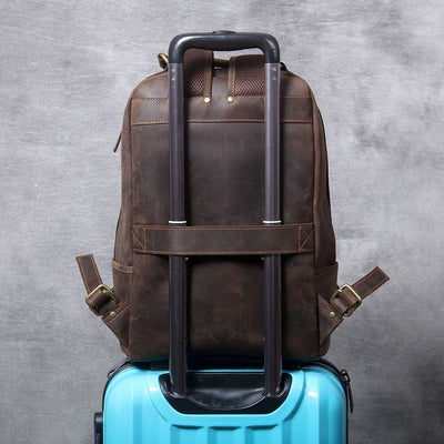 Oxford™ - Rucksack aus Leder