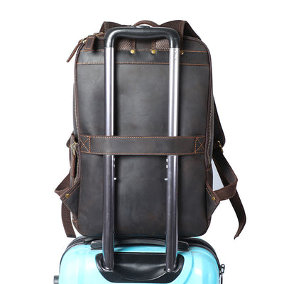 Larvik™ - Rucksack aus Leder