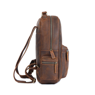 Geneva™ - Damen Lederrucksack