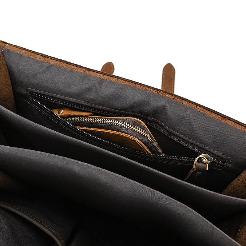 Ronda™ - Rucksack aus Leder