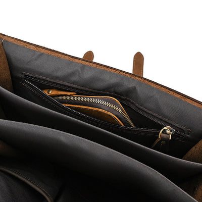 Ronda™ - Rucksack aus Leder