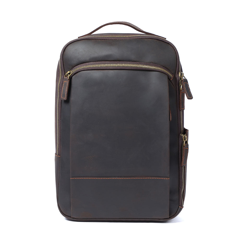 Larvik™ - Rucksack aus Leder