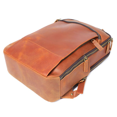 Larvik™ - Rucksack aus Leder