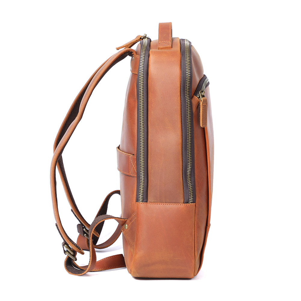 Larvik™ - Rucksack aus Leder