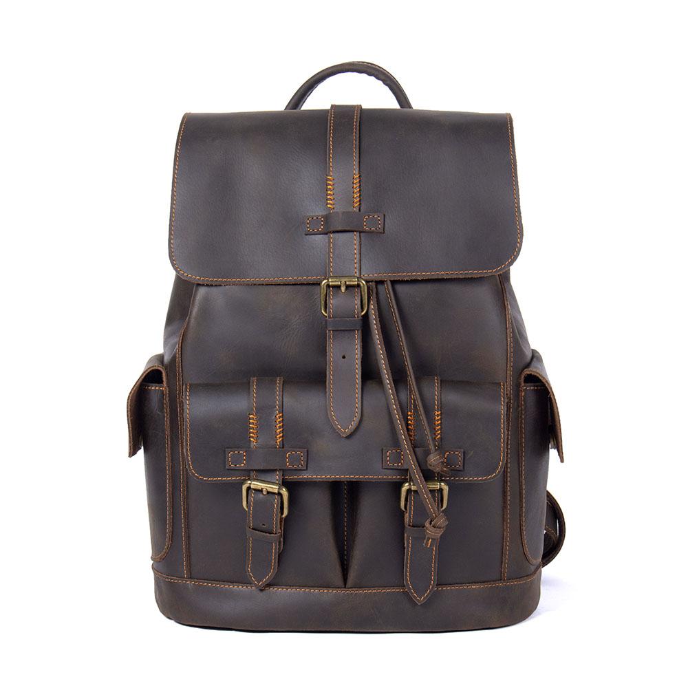 Molde™ - Laptoptasche aus Leder