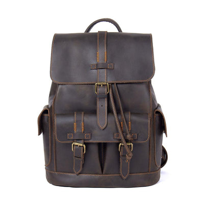 Molde™ - Laptoptasche aus Leder