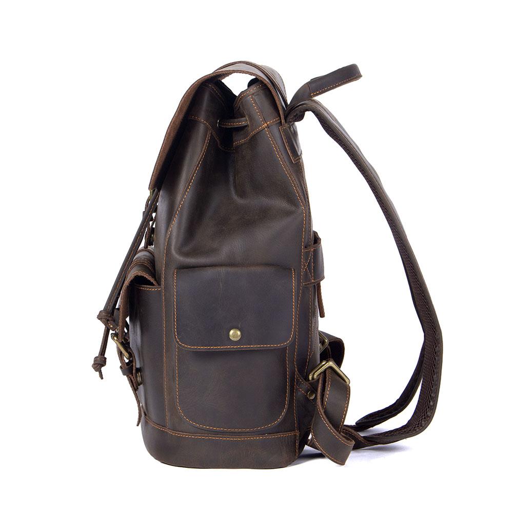 Molde™ - Laptoptasche aus Leder