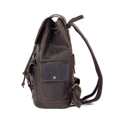 Molde™ - Laptoptasche aus Leder