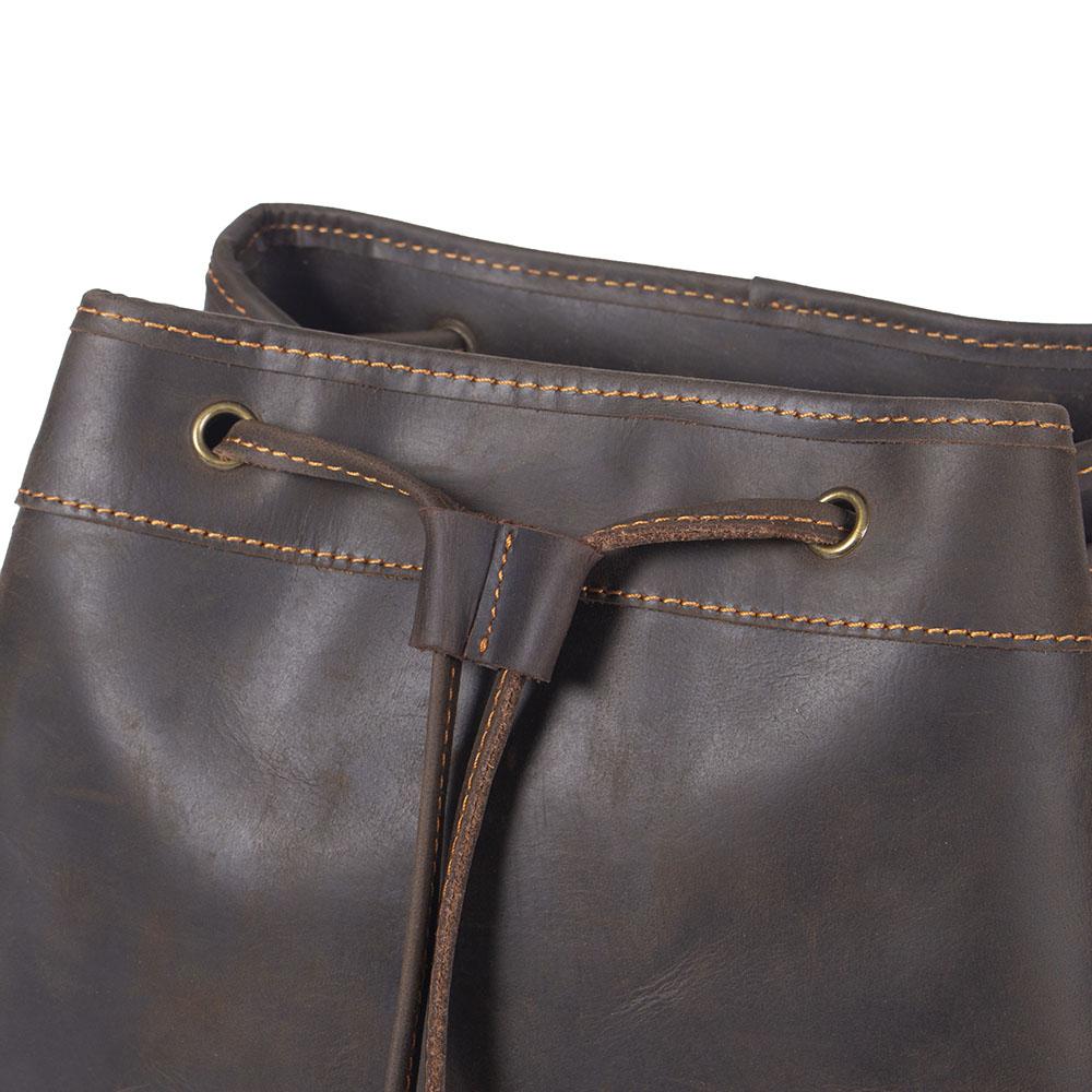 Molde™ - Laptoptasche aus Leder