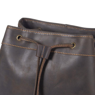 Molde™ - Laptoptasche aus Leder