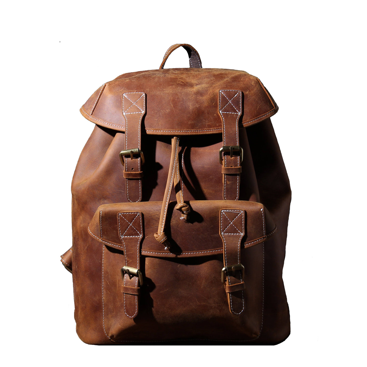 Cadiz™ - Leder-Rucksack