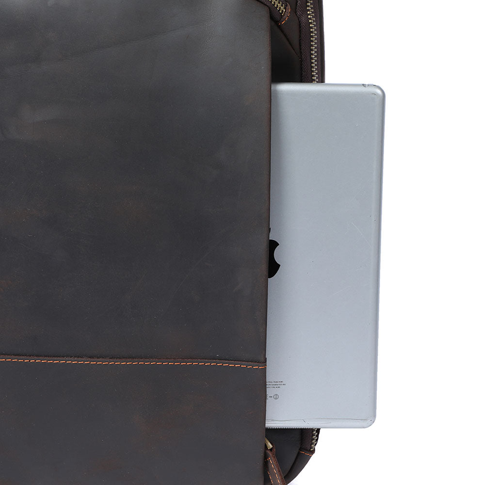 Larvik™ - Rucksack aus Leder