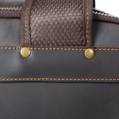 Larvik™ - Rucksack aus Leder