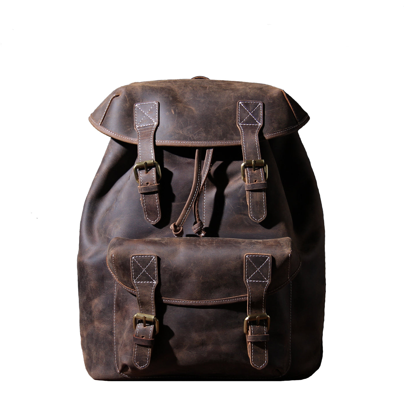 Cadiz™ - Leder-Rucksack