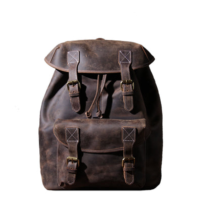 Cadiz™ - Leder-Rucksack