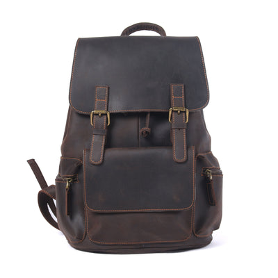 Flam™ - Rucksack aus Leder