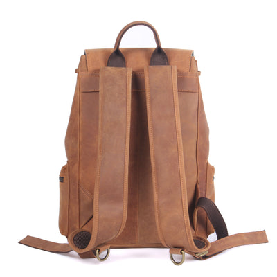 Flam™ - Rucksack aus Leder