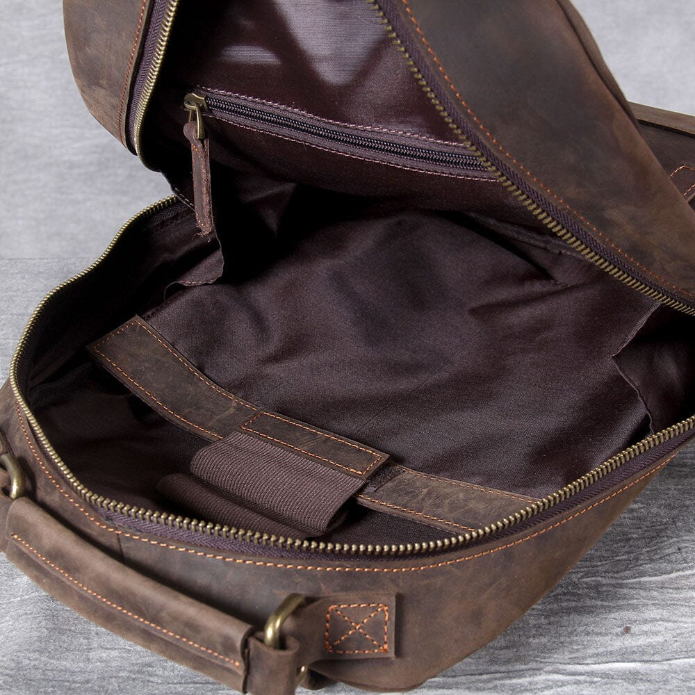 Oxford™ - Rucksack aus Leder