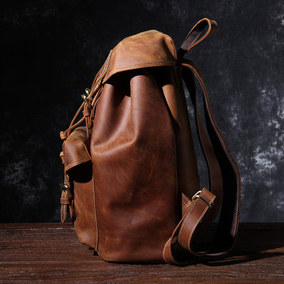 Cadiz™ - Leder-Rucksack