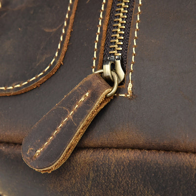 Almeria™ - Damen Lederrucksack