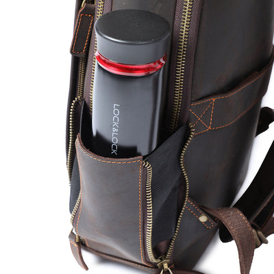 Larvik™ - Rucksack aus Leder