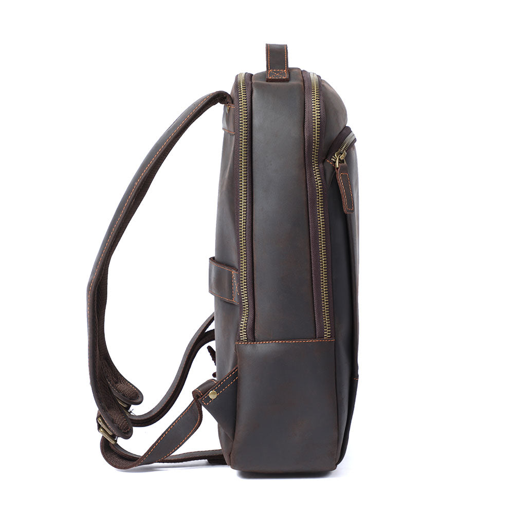 Larvik™ - Rucksack aus Leder