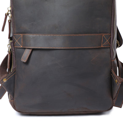 Larvik™ - Rucksack aus Leder